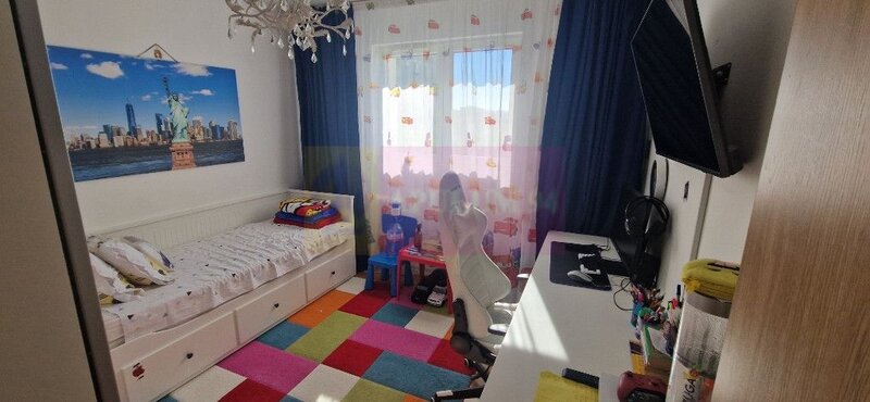 Vanzare apartament cu 3 camere in zona Baba Novac-metrou